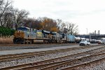 CSX 5204 on K-685